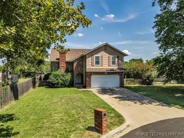 7347 S Trenton Ave, Tulsa, OK 74136