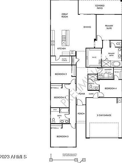2nd image of 20200 W Rancho Drive