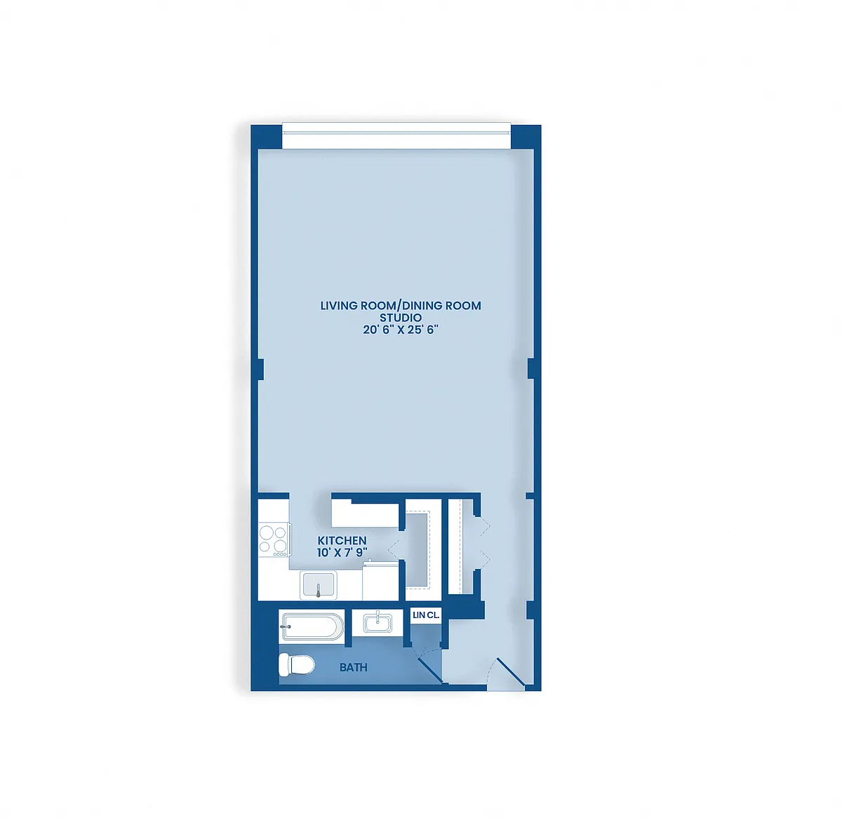 Floor plan S3A