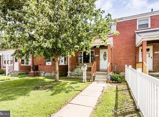 3425 Wallford Dr, Baltimore, MD 21222