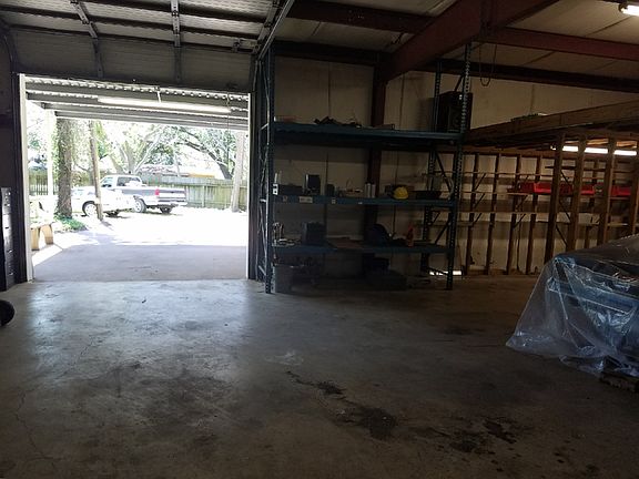 Interior warehouse/shop