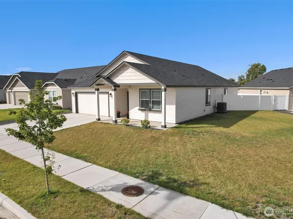 4212 W Bufflehead Blvd, Moses Lake, WA 98837