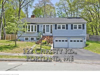 122 Christy Rd, Portland, ME, 04103