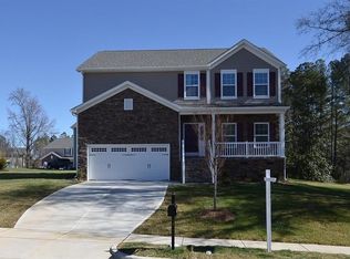 106 Hidden Fox Path, Garner, NC 27529