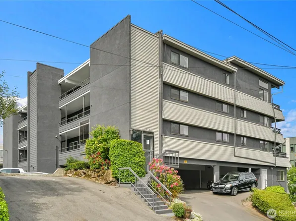612 Prospect Street #204, Seattle, WA 98109
