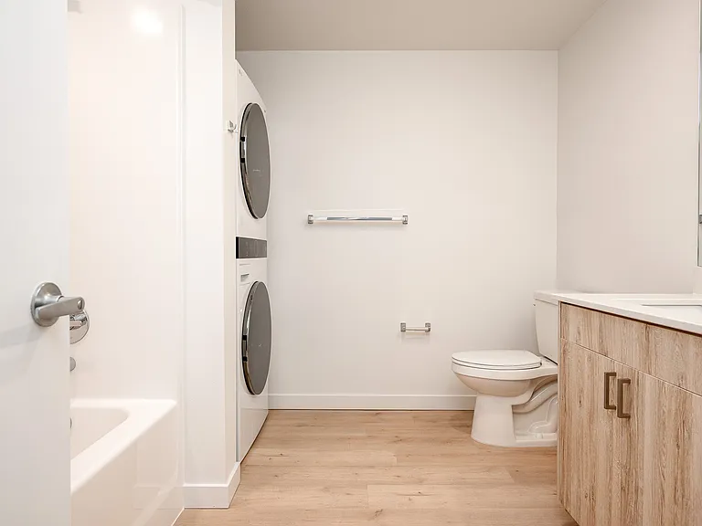 One Twenty Up | Primary Bathroom