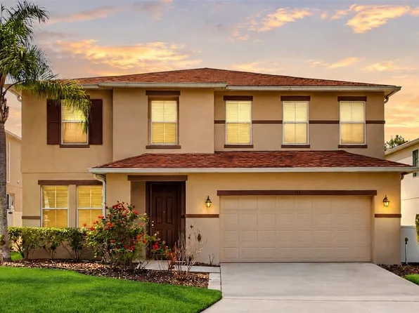 111 ALDRIDGE LANE, DAVENPORT, FL 33897