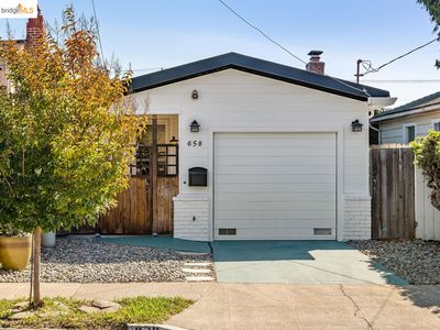 658 38th St, Richmond, CA, 94805