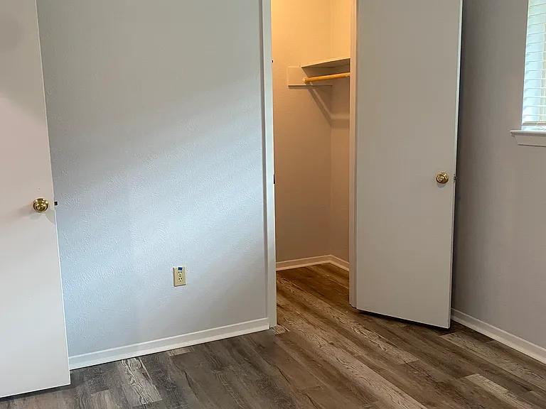 Second Bedroom closet