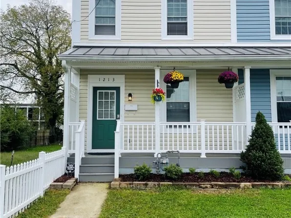 1213 N 29th St, Richmond, VA 23223