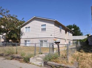 2424 W Broadway Ave, Spokane, WA 99201