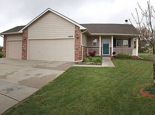 4329 N Dellrose Cir, Wichita, KS 67220