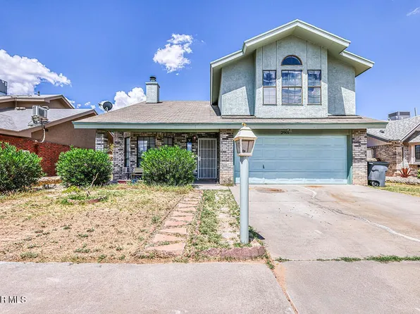 2901 Lake Michigan Dr, El Paso, TX 79936