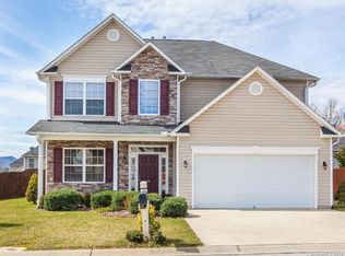 98 Haw River Rd, Fletcher, NC 28732