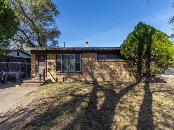 1420 E Del Mar St, Wichita, KS 67216