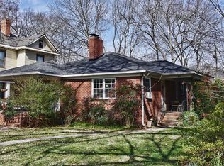 813 Sunnyside Ave, Charlotte, NC 28204