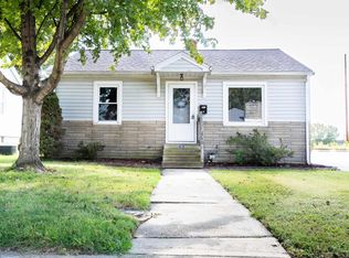 2740 Claremont Ave, Evansville, IN 47712