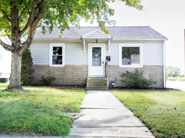 2740 Claremont Ave, Evansville, IN 47712