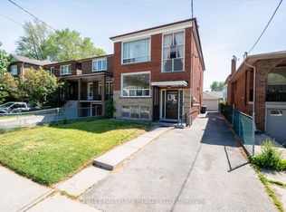 11 Priscilla Ave, Toronto, ON M6S 3W1