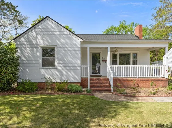 813 McPherson Ave, Fayetteville, NC 28303