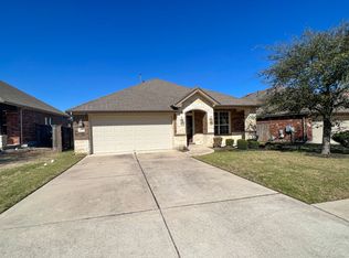 2475 Santa Barbara Loop, Round Rock, TX 78665
