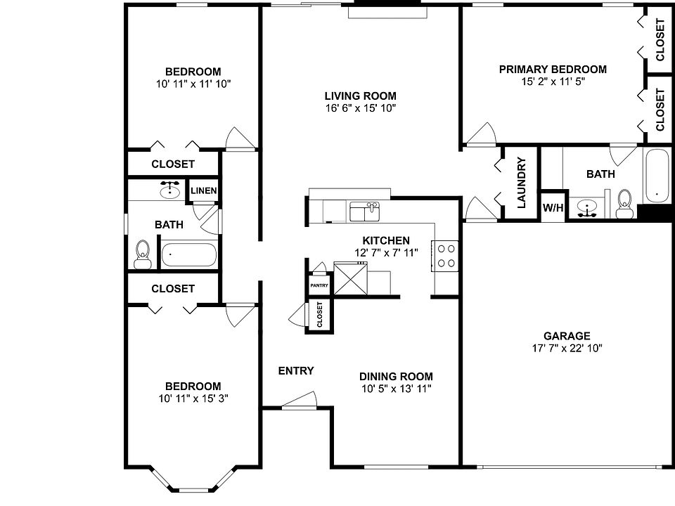 2nd image of 2910 Dowry Dr