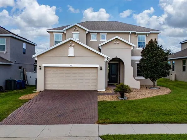 549 SAPPHIRE DRIVE, DAVENPORT, FL 33837