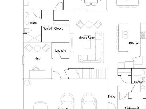 8201 S Charles Young Way, Vail, AZ 85641