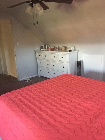 2nd & 3rd identical Bedrooms