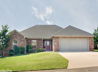 12 Ashlee Dr, Cabot, AR 72023