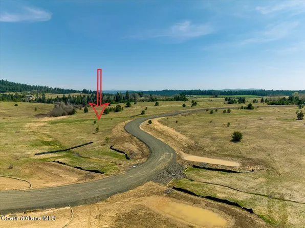 PARCEL 6 S Rockford Heights Rd, Coeur D Alene, ID 83814