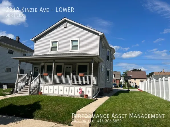 2312 Kinzie Ave, Racine, WI 53405