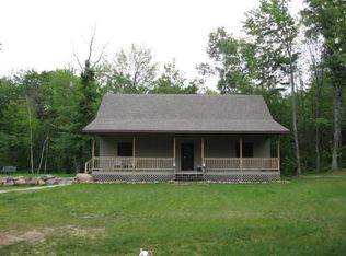 N 9180 Birch Rd, Springbrook, WI 54875