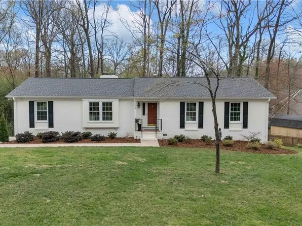 3309 Turfwood Dr, Greensboro, NC 27410