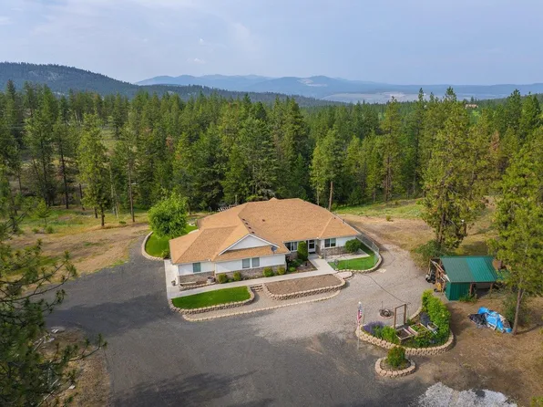 38395 State Route 25 N, Davenport, WA 99122