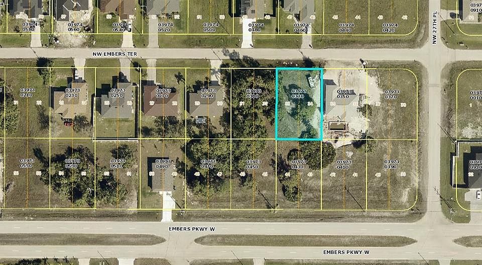 1st image of 2720 NW EMBERS TERRACE LOT 33