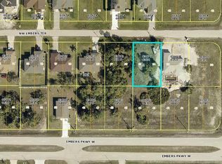 2720 NW Embers Ter #33, Cape Coral, FL 33993