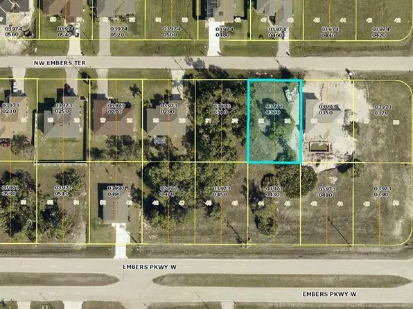 2720 NW Embers Ter #33, Cape Coral, FL 33993