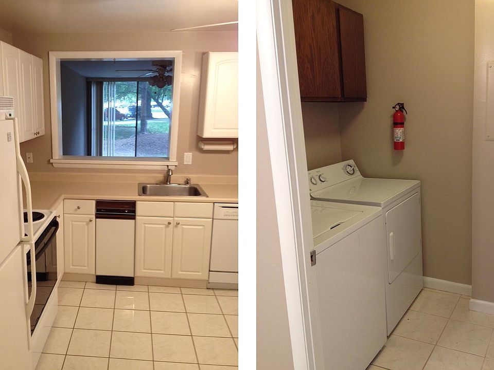 Kitchen/Laundry