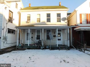 122 & 124 Shaw Ave, Lewistown, PA 17044