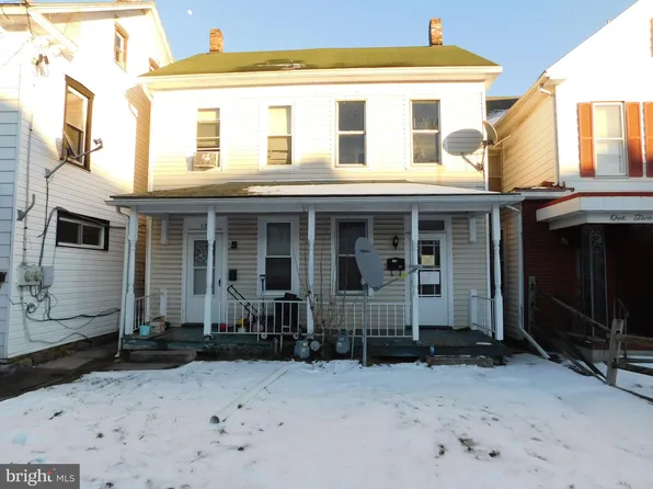 122 & 124 Shaw Ave, Lewistown, PA 17044