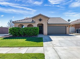 1192 Canyon Dr W, Tehachapi, CA 93561
