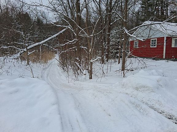 Trail in Winter