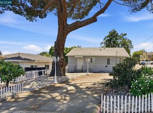 1370 Vine Ave, Martinez, CA 94553