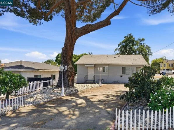 1370 Vine Ave, Martinez, CA 94553