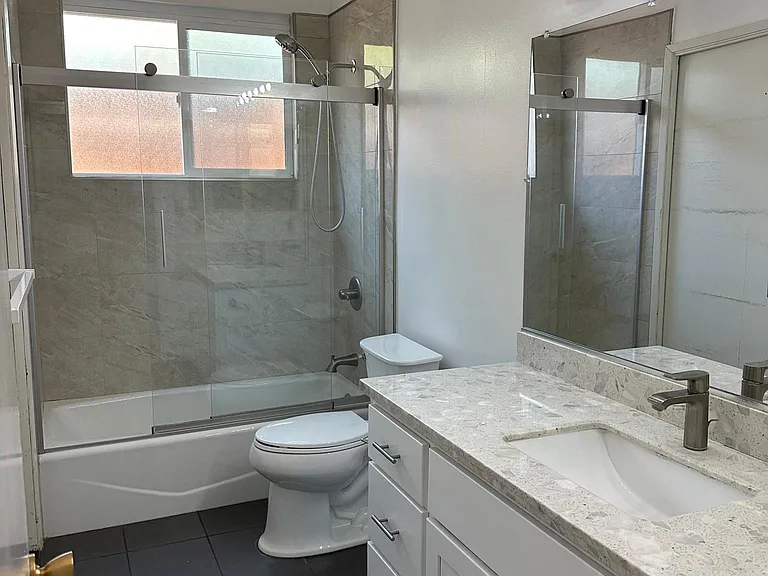 full bathroom