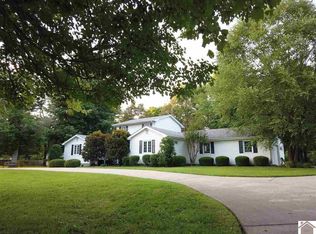 153 Lutes Rd, Paducah, KY 42001