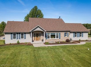 1700 Jessop Rd, Dansville, MI 48819