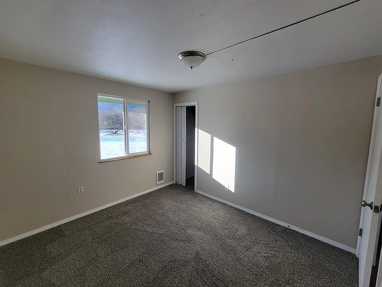 second bedroom upstairs