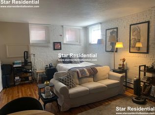 20 Fayette St #3, Boston, MA 02116